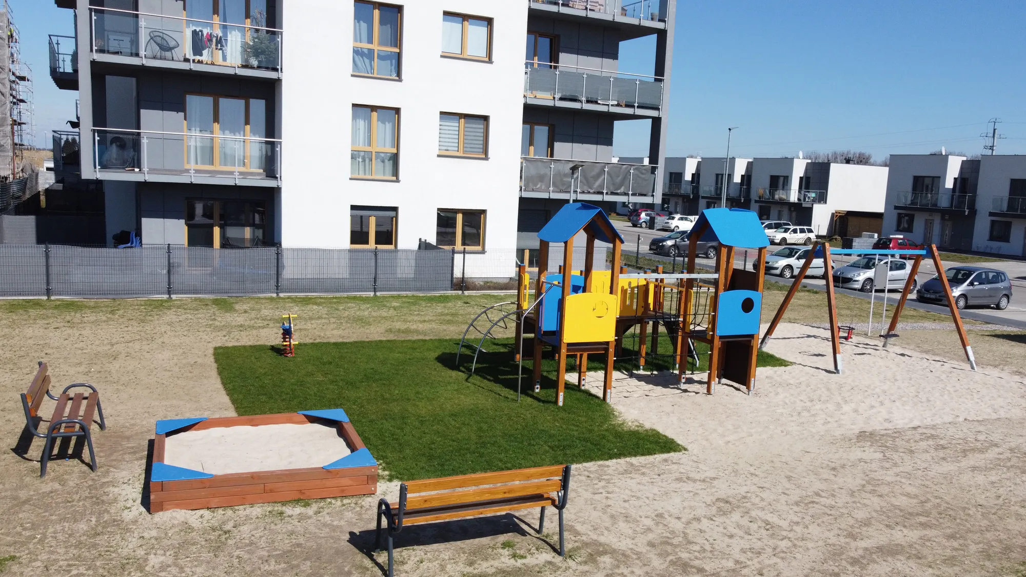 Osiedle Nowa Środa I i II