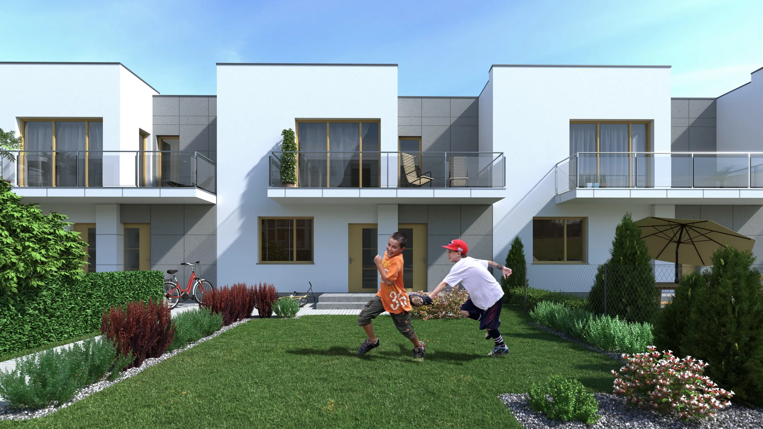 Osiedle Nowa Środa I i II