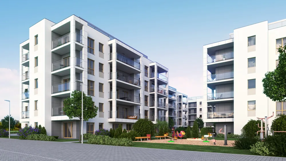 Osiedle Nowa Środa I i II