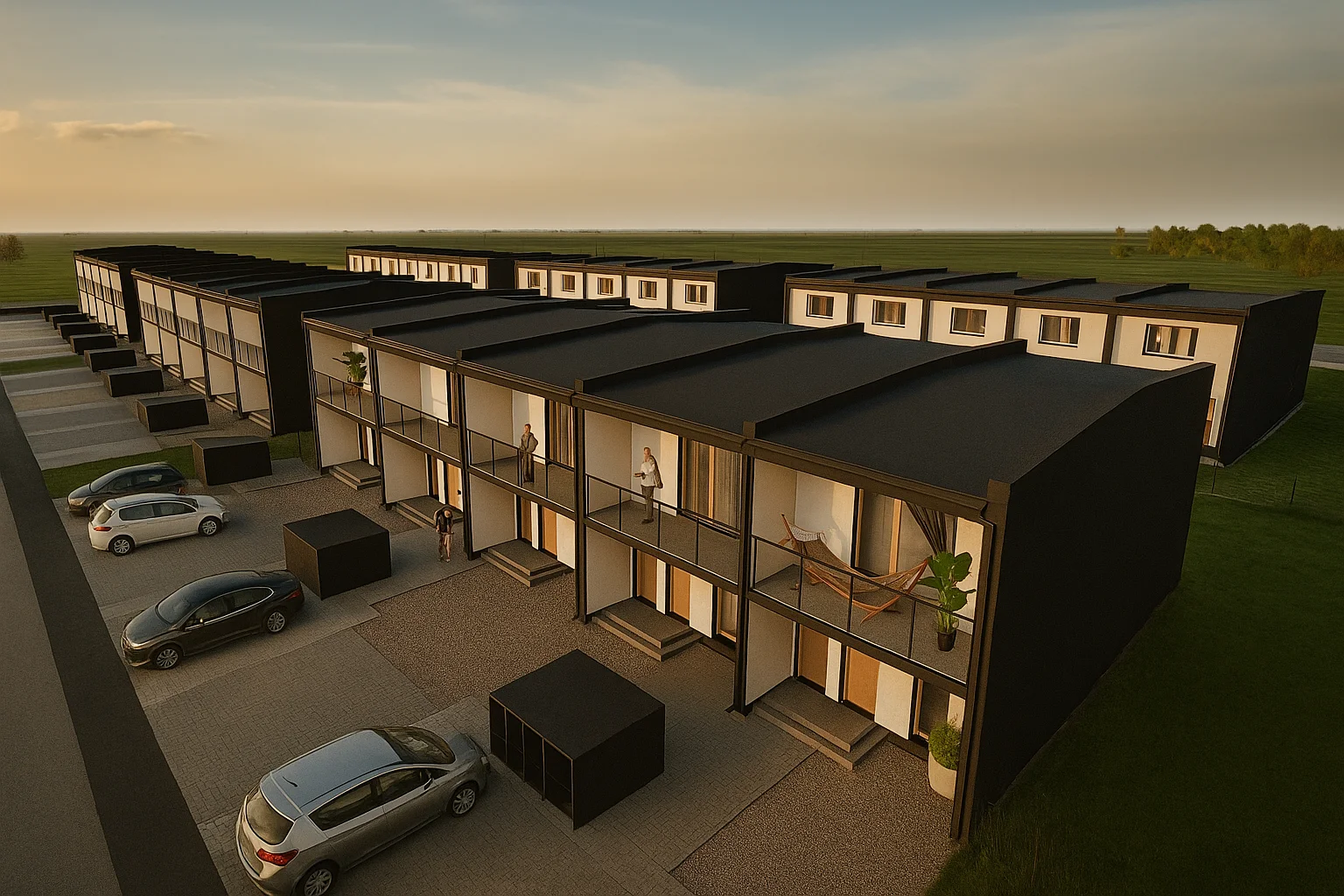 Osiedle Nowa Środa III